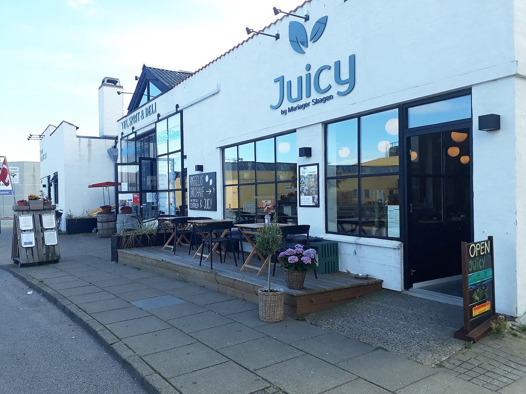 Juicy Skagen Pager