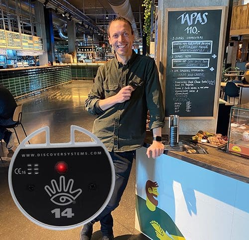 Rufsystem für Restaurants, Pager, Pucks und Summer