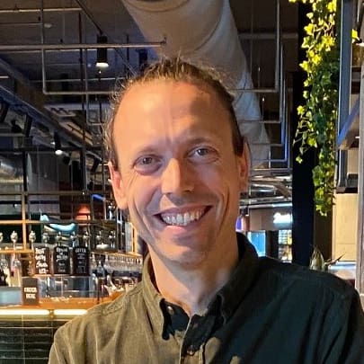 Bild des kaufmännischen Direktors - Nicolinehus, Jonas Kring