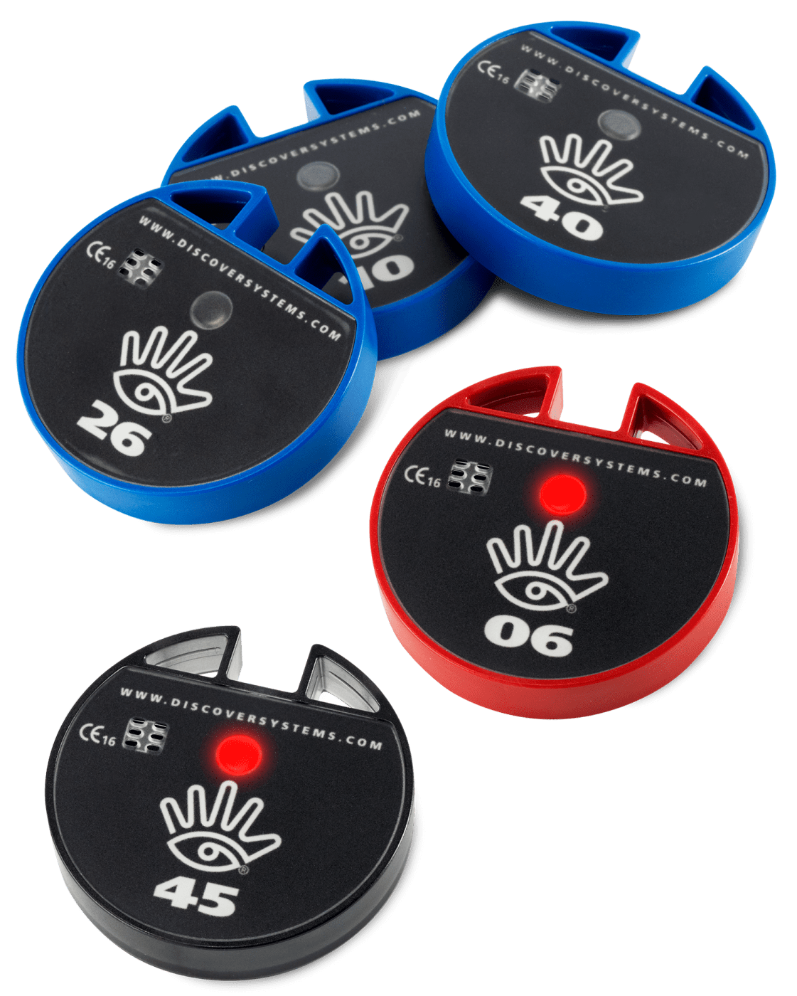 Stilles Bestellsystem, Gästeruf, Pager