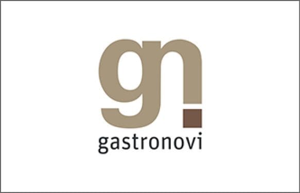 Logo von gastronovi