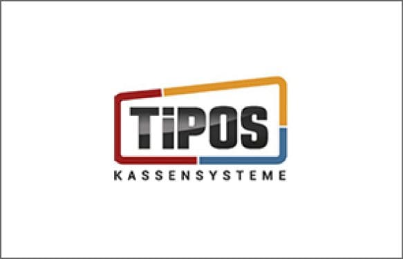 Logo von Tipos Kassensysteme