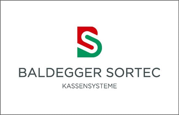 Logo von Balderegger Sortec Kassensysteme