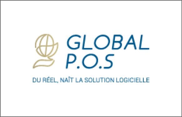 Logo von Global P.O.S