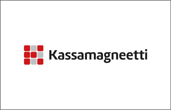 Logo von Kassamagneetti