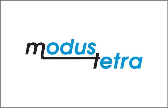 Logo von modus tetra