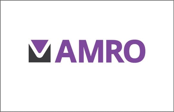 Logo von Amro