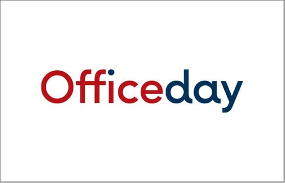 Logo von Officeday