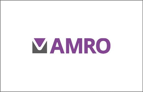 Logo von Amro