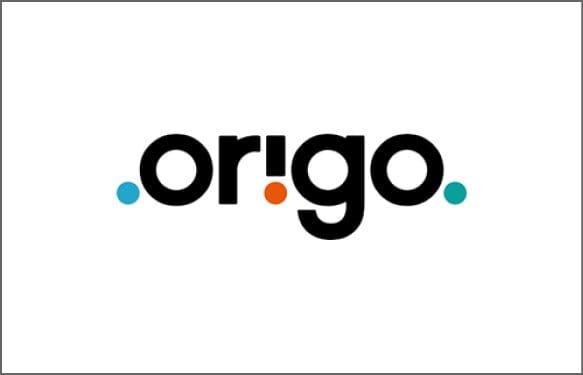 Logo von origo