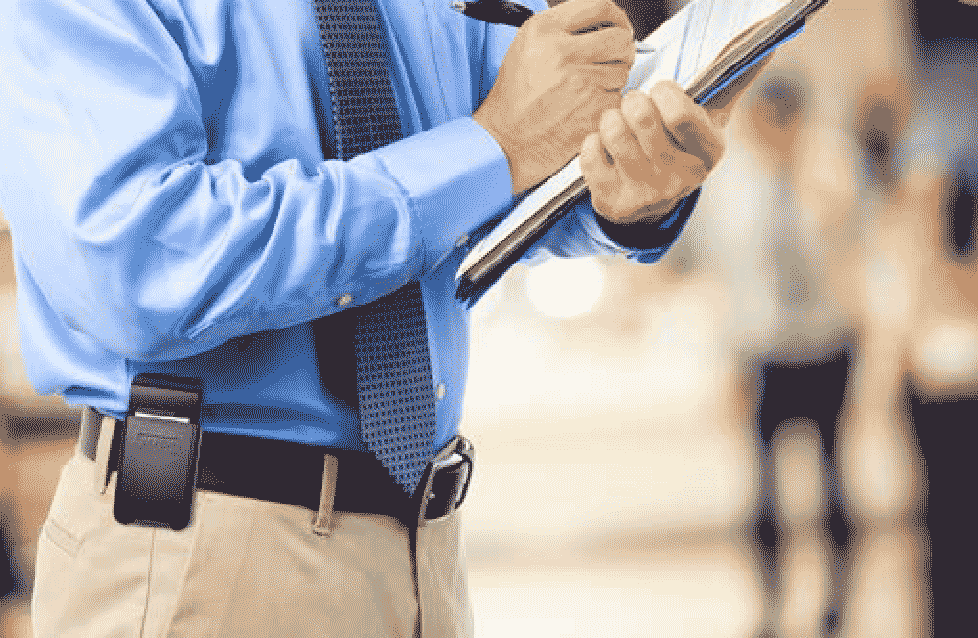 Andon-Systeme, Pager