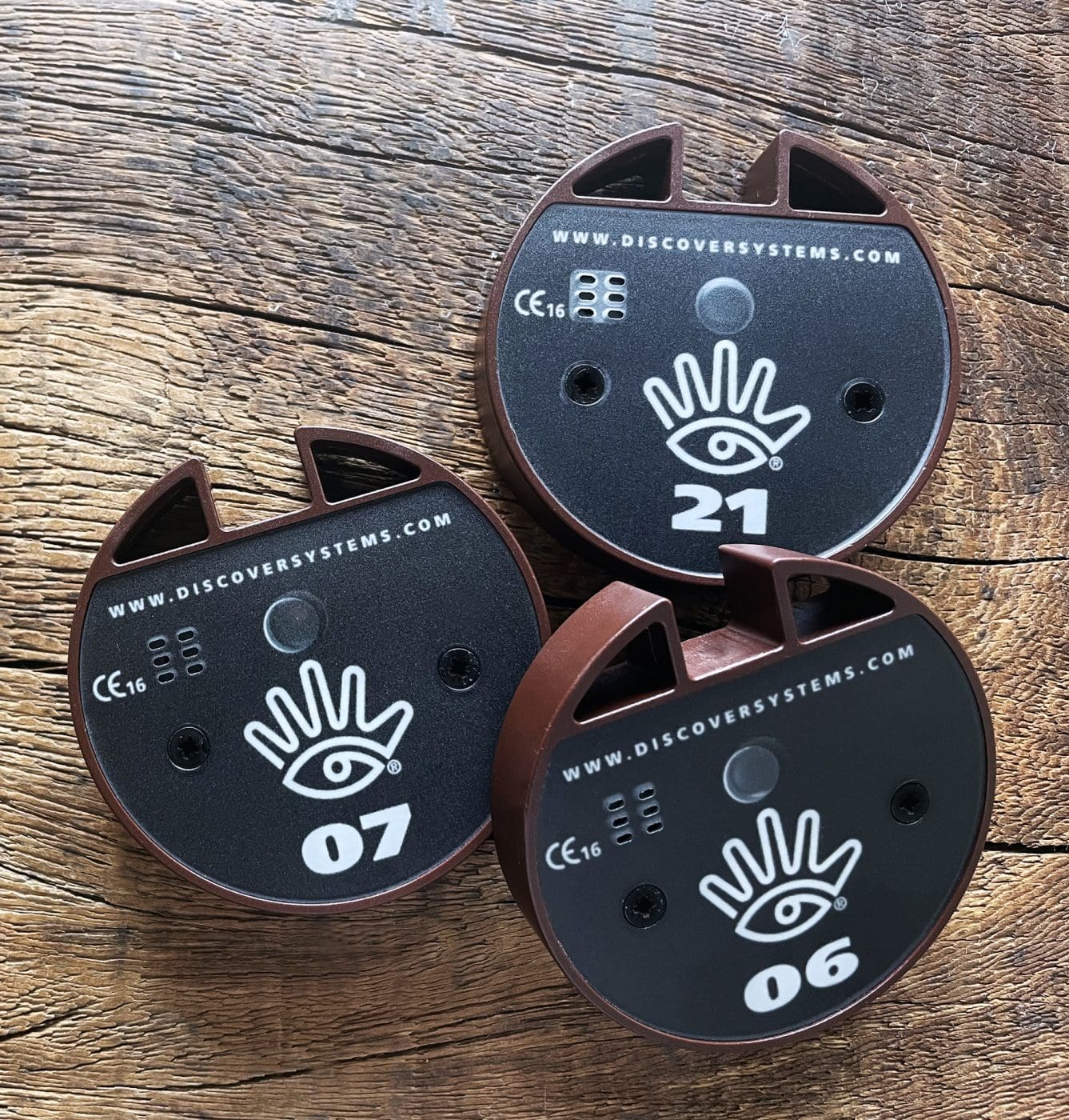 Stilles Bestellsystem, Gästeruf, Pager