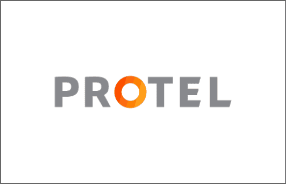 Logo von Protel