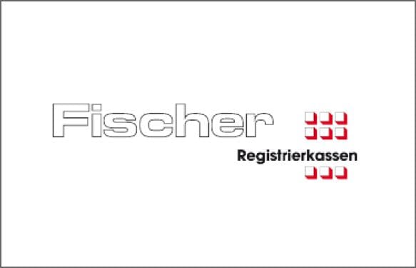 logo af Fischer Registrierkassen