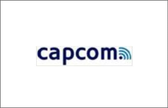 Logo von capcom
