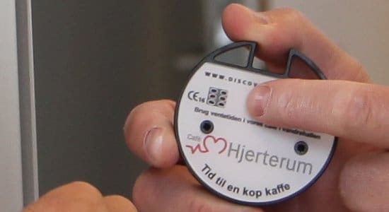 Bild von einem Pager