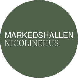 Logo von Markedshallen Nicolinehus