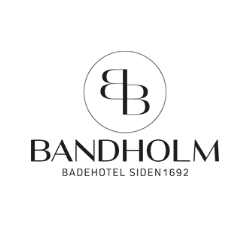 Logo von Bandholm Badehotel