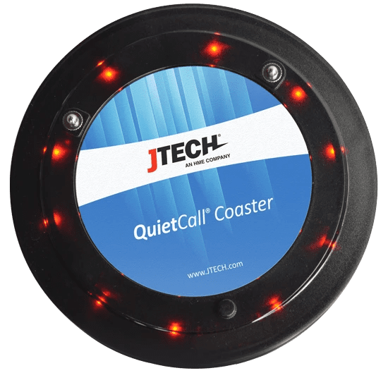 JTEHC QuietCall Coaster