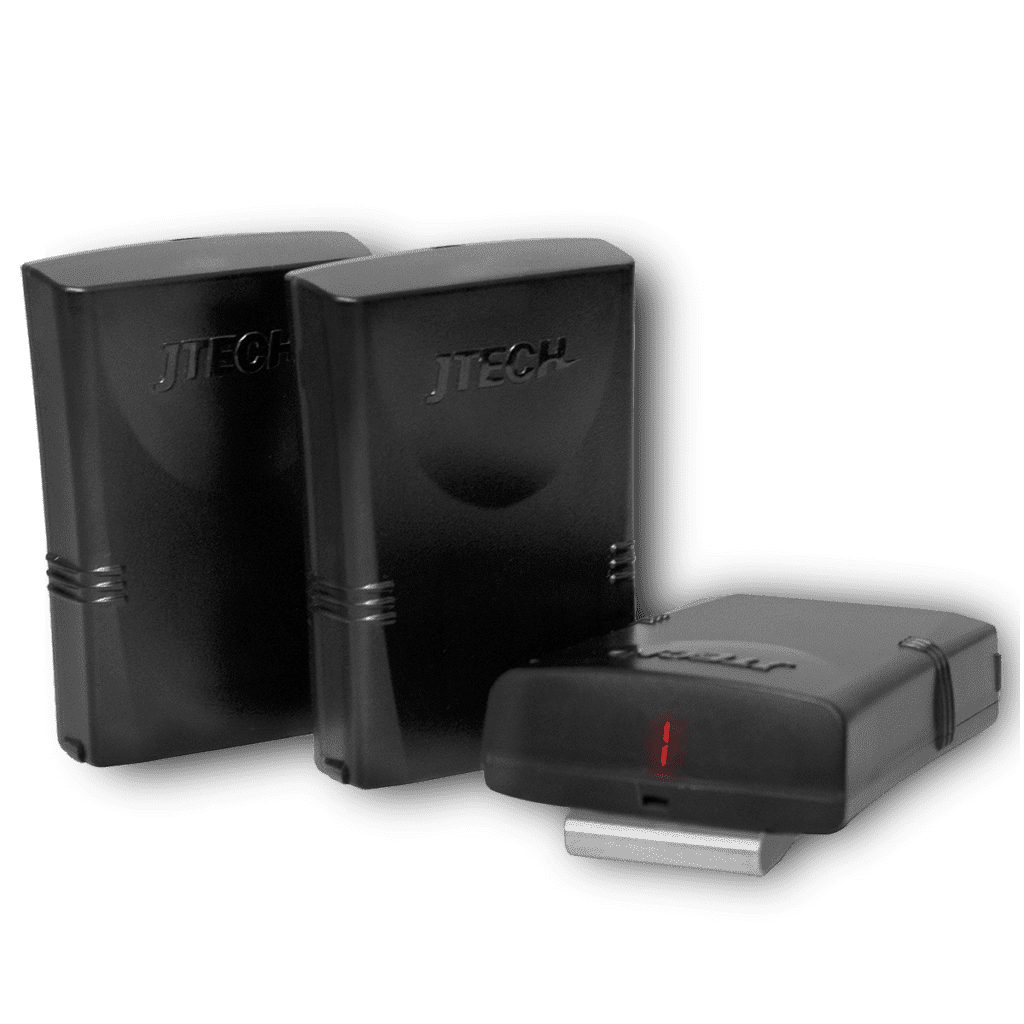 Robuster Pager von JTECH