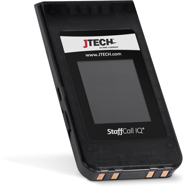 JTECH StaffCall Pager