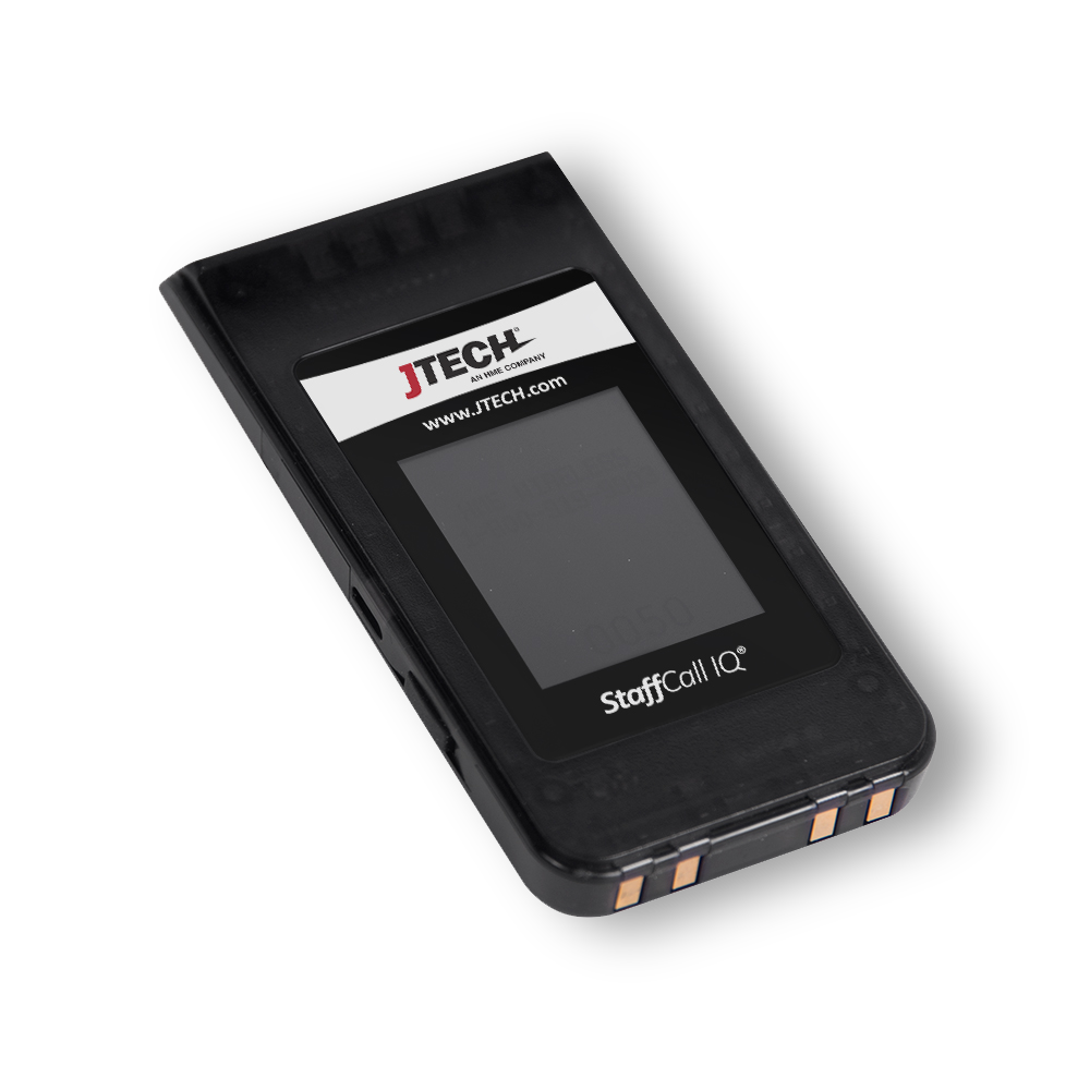 JTECH StaffCall Pager