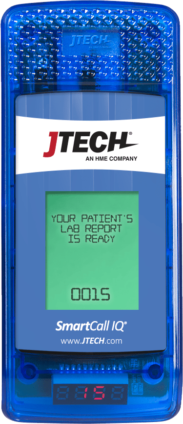 JTECH Patientenruf - Patientenpager