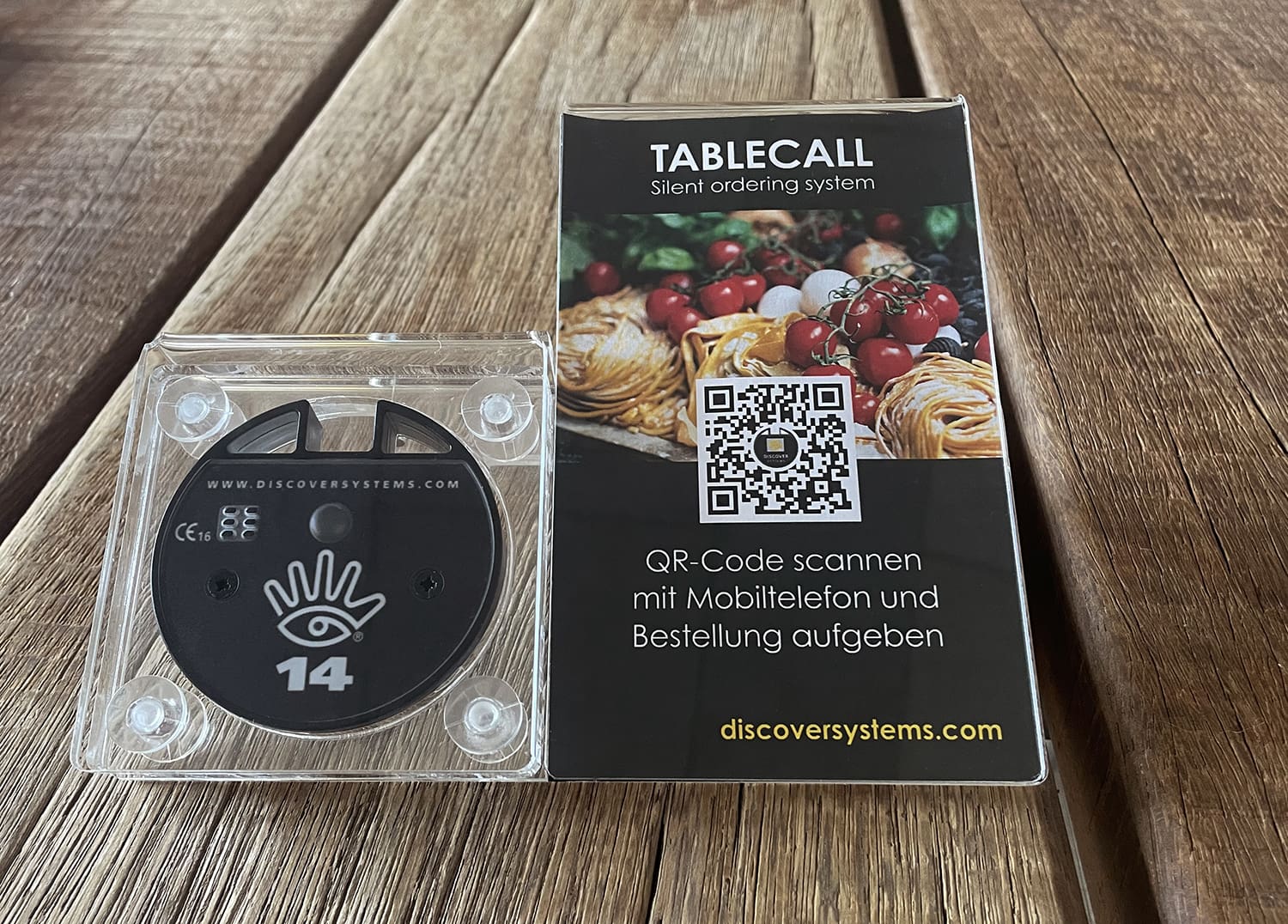 TableCall, Aufrufsysteme