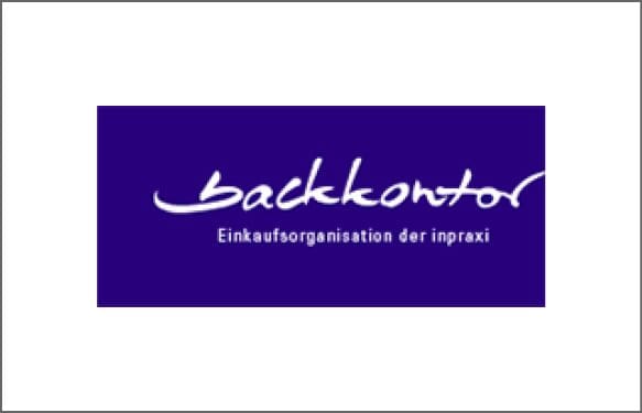 Logo von Backkontor