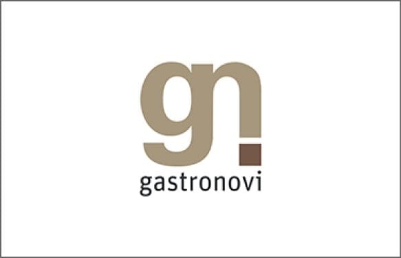 Logo von Gastronovi