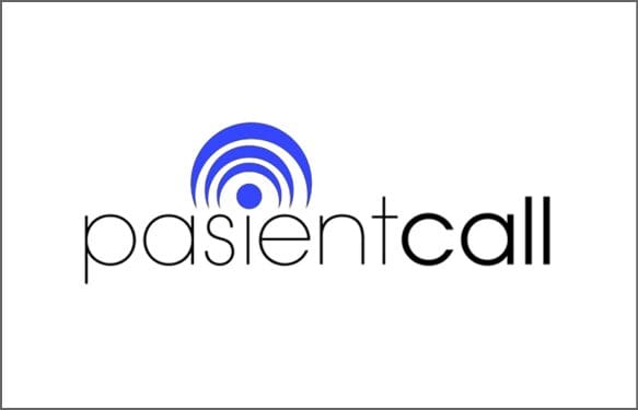 Logo von PasientCall