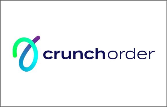 Logo von CrunchOrder