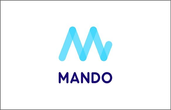 Logo von Mando