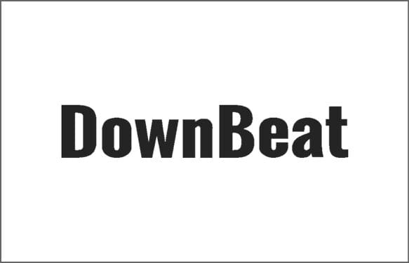 Logo von DownBeat
