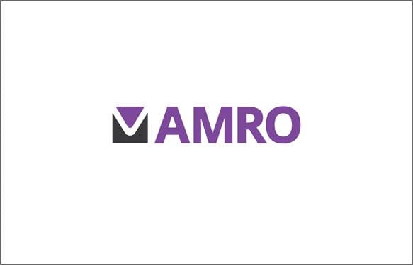 Logo von Amro