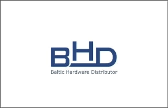 Logo von BHD