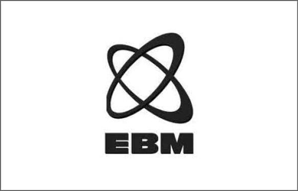 Logo von EBM